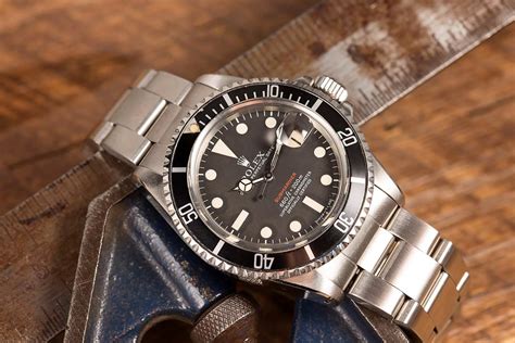 best vintage rolex investment